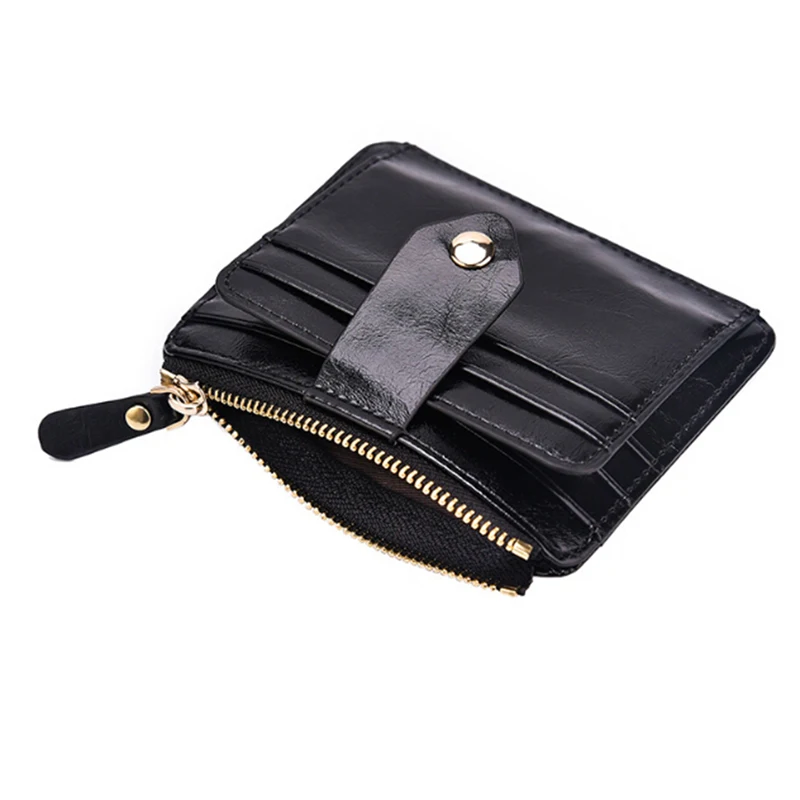 Hot Sale Fashion Men Luxury Mini Neutral Magic Bifold Leather Wallet Coin Holder Men Purse Male Clamp for Money Clip Wallet
Hot Sale Fashion Men Luxury Mini Neutral Magic Bifold Leather Wallet Coin Holder Men Purse Male Clamp for Money Clip Wallet