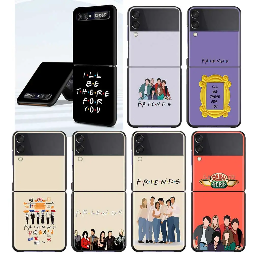 TV Show Friends Luxury Phone Case For Samsung Galaxy Z Flip 3 5G Z Flip3 Cover Mobile Phone Hard PC Coque Fundas
TV Show Friends Luxury Phone Case For Samsung Galaxy Z Flip 3 5G Z Flip3 Cover Mobile Phone Hard PC Coque Fundas