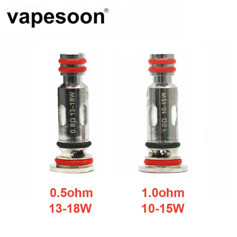 50 шт. Vapesoon сменный сердечник Caliburn G 0.8ohm 1.0ohm катушка для Calilburn G/ Caliburn KOKO Prime kit
50 шт. Vapesoon сменный сердечник Caliburn G 0.8ohm 1.0ohm катушка для Calilburn G/ Caliburn KOKO Prime kit