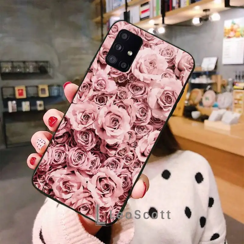 Beautiful Roses Phone Case For Samsung A40 A50 A51 A71 A20E A20S S8 S9 S10 S20 Plus note 20 ultra 4G 5G 
Beautiful Roses Phone Case For Samsung A40 A50 A51 A71 A20E A20S S8 S9 S10 S20 Plus note 20 ultra 4G 5G