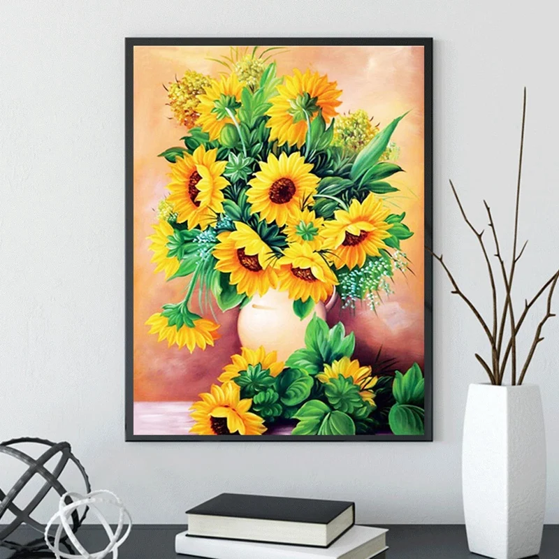 5D Diamond Painting DIY Landscape Flower Color Diamond Embroidery Diamond Embroidery Handmade Cross Stitch Kit Christmas 
5D Diamond Painting DIY Landscape Flower Color Diamond Embroidery Diamond Embroidery Handmade Cross Stitch Kit Christmas