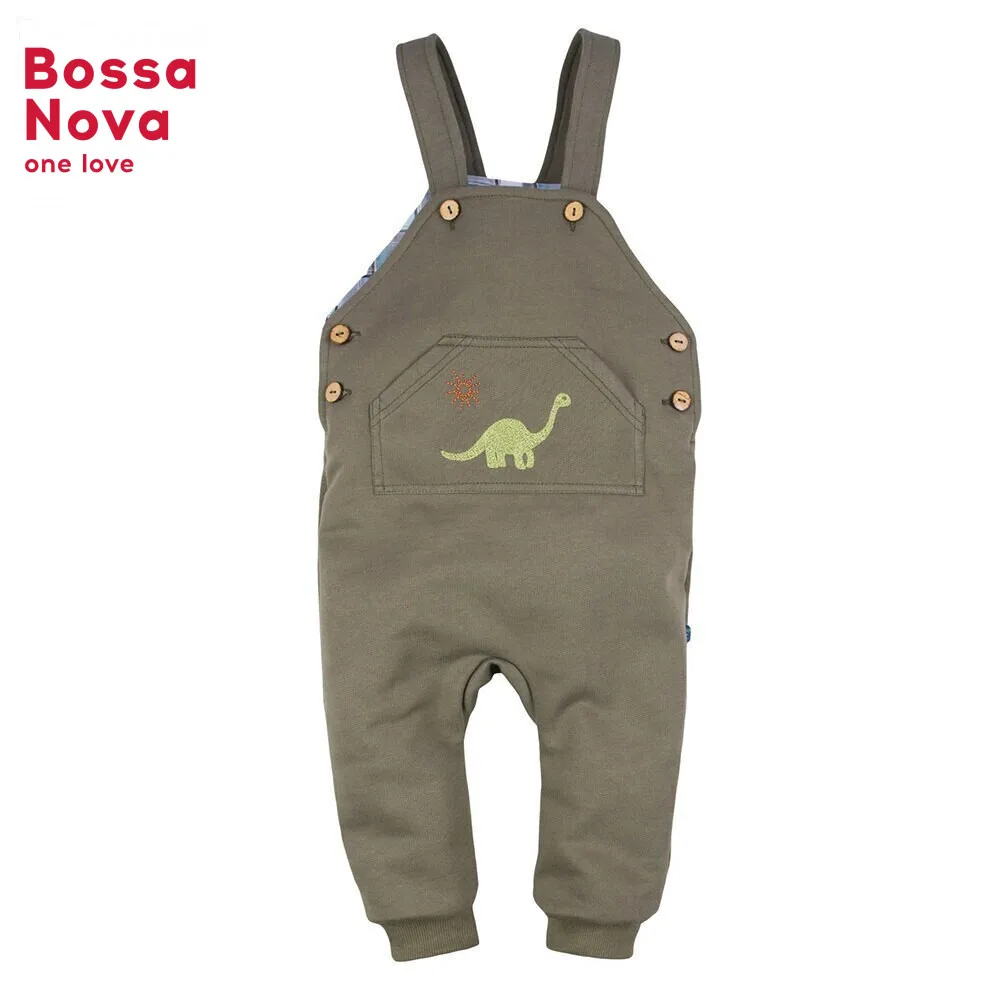 Полукомбинезон BOSSA NOVA для мальчиков 507b 462|nova pants|nova boysnova clothes |