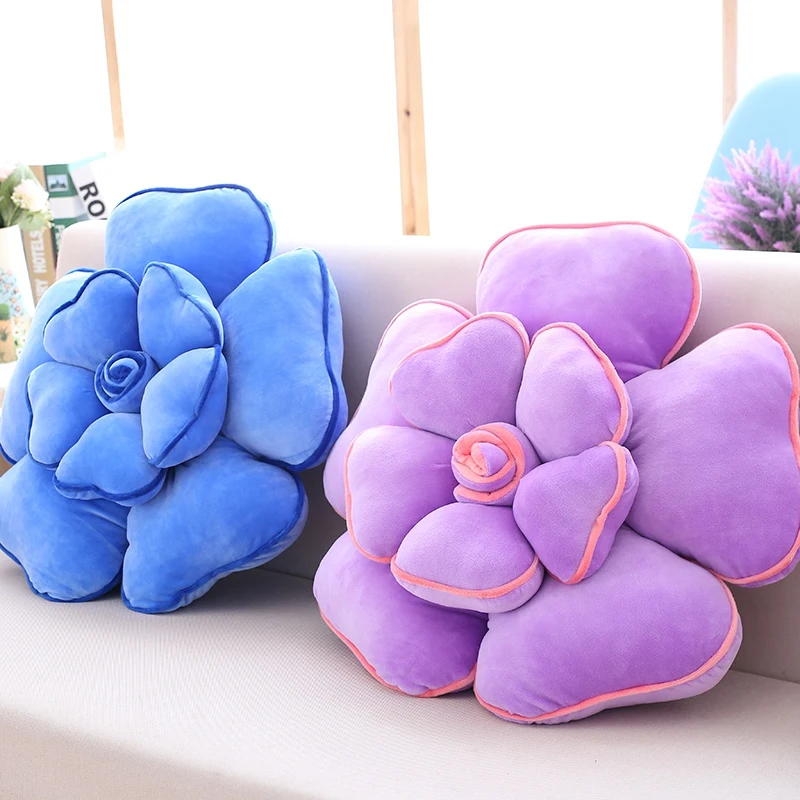 Rose pillow cushion cute super cute big flower plush toy cartoon creative sleeping pillow doll girl
Rose pillow cushion cute super cute big flower plush toy cartoon creative sleeping pillow doll girl