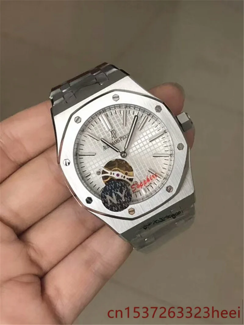 Audemars Piguet watch men's skeleton automatic mechanical AAA watch gold skeleton retro men's women watch quartz watch
Audemars Piguet watch men's skeleton automatic mechanical AAA watch gold skeleton retro men's women watch quartz watch