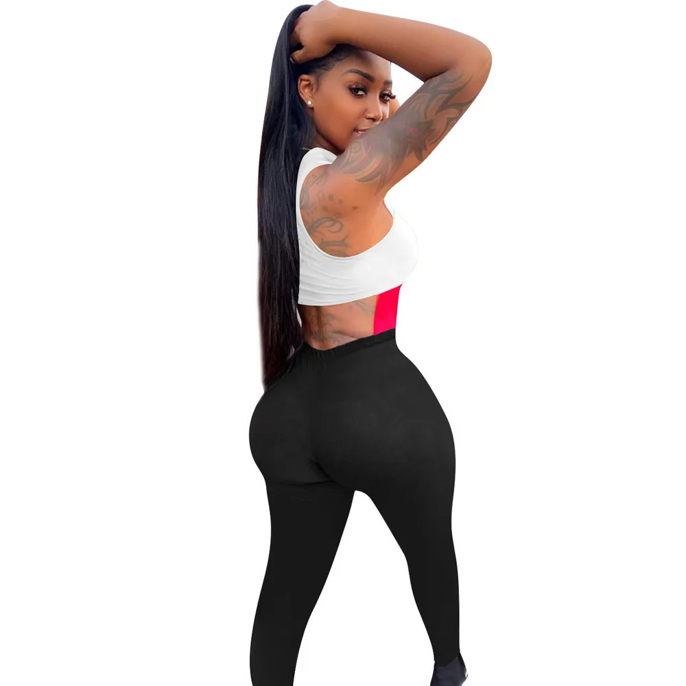 Q Poker Card Splicing Bodycon Bodysuits for Women Sleeveless Zipper Up Hem Club Jumpsuit Streetwear Funny Back Hollow Out Romper
Q Poker Card Splicing Bodycon Bodysuits for Women Sleeveless Zipper Up Hem Club Jumpsuit Streetwear Funny Back Hollow Out Romper