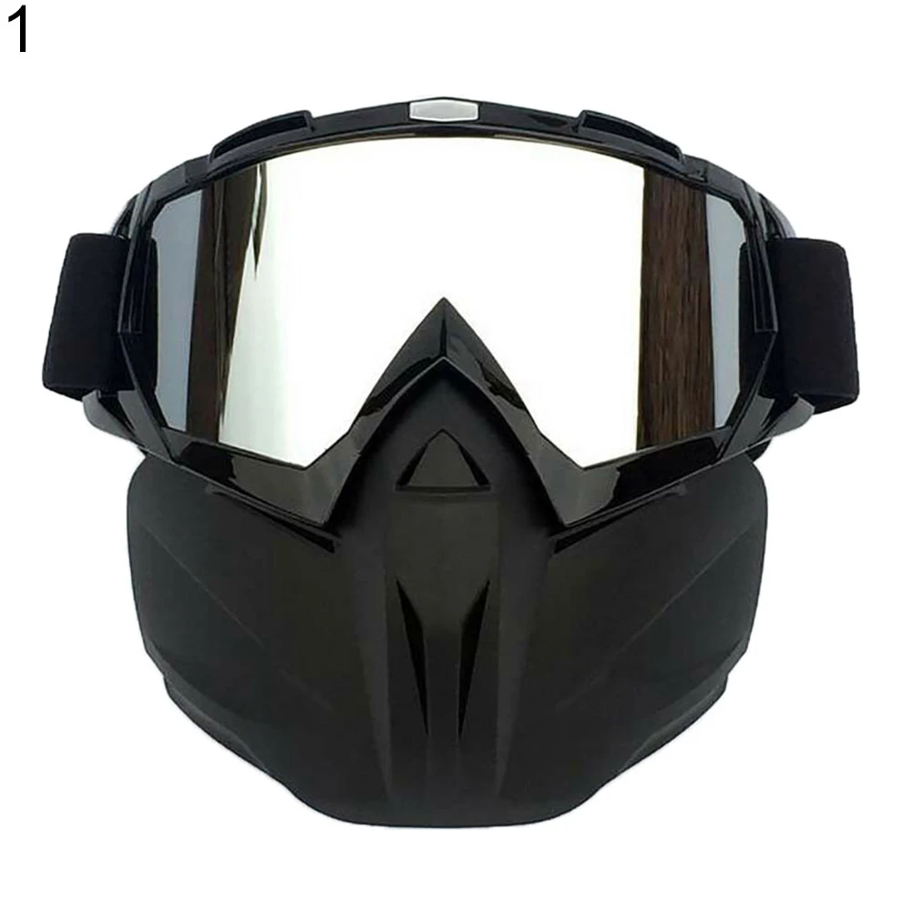 Motorcycle Face Mask Goggles Motocross Off-road ATV Dirt Bike Eyewear Glasses Adjustable Strap for Men Women Ship Fast delivery
Motorcycle Face Mask Goggles Motocross Off-road ATV Dirt Bike Eyewear Glasses Adjustable Strap for Men Women Ship Fast delivery