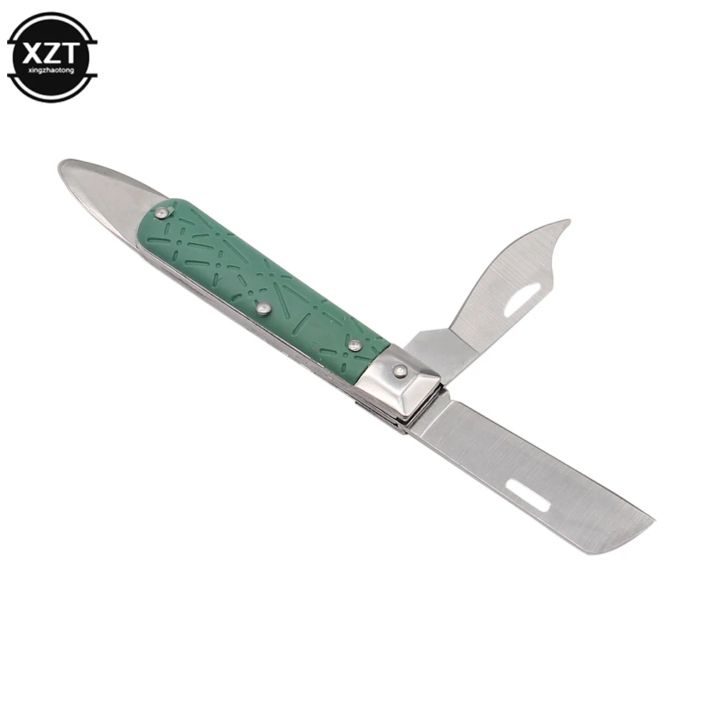 Складной садовый нож 3 в 1
Складной садовый нож 3 в 1