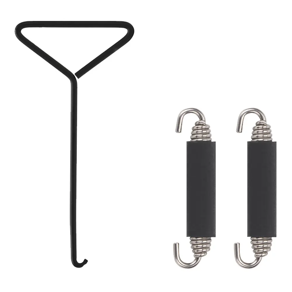 Universal Motorcycle Spring Hooks Stainless Steel T-Handle Exhaust Stand Puller Tools Motorbike Installing Removing Accessories
Universal Motorcycle Spring Hooks Stainless Steel T-Handle Exhaust Stand Puller Tools Motorbike Installing Removing Accessories