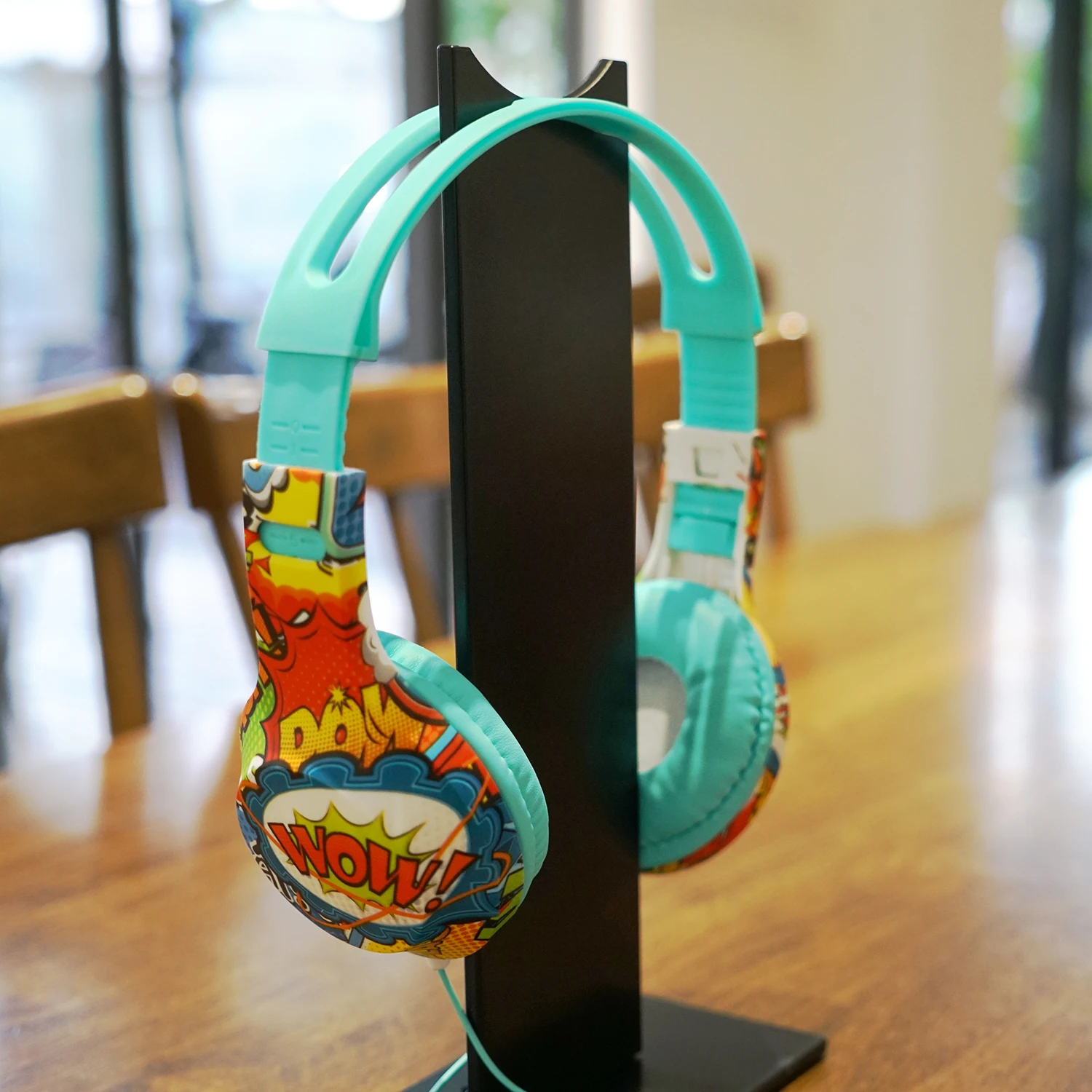 Wired Headset Over-ear Headphones Smart Phone Line Control Built-in Microphone Computer Stereo Graffiti Camouflage for Phone PC
Wired Headset Over-ear Headphones Smart Phone Line Control Built-in Microphone Computer Stereo Graffiti Camouflage for Phone PC