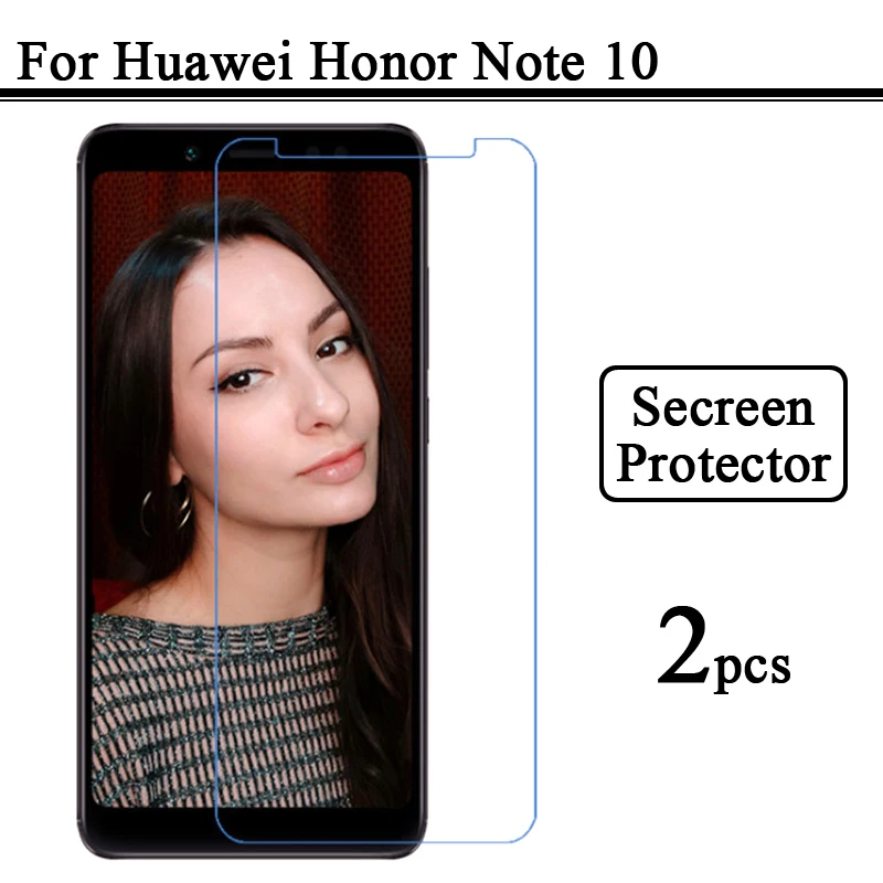 2 шт ультрачеткие ЖК экран протектор Защитная крышка для huawei Honor Note 10 RVL AL10 6 95