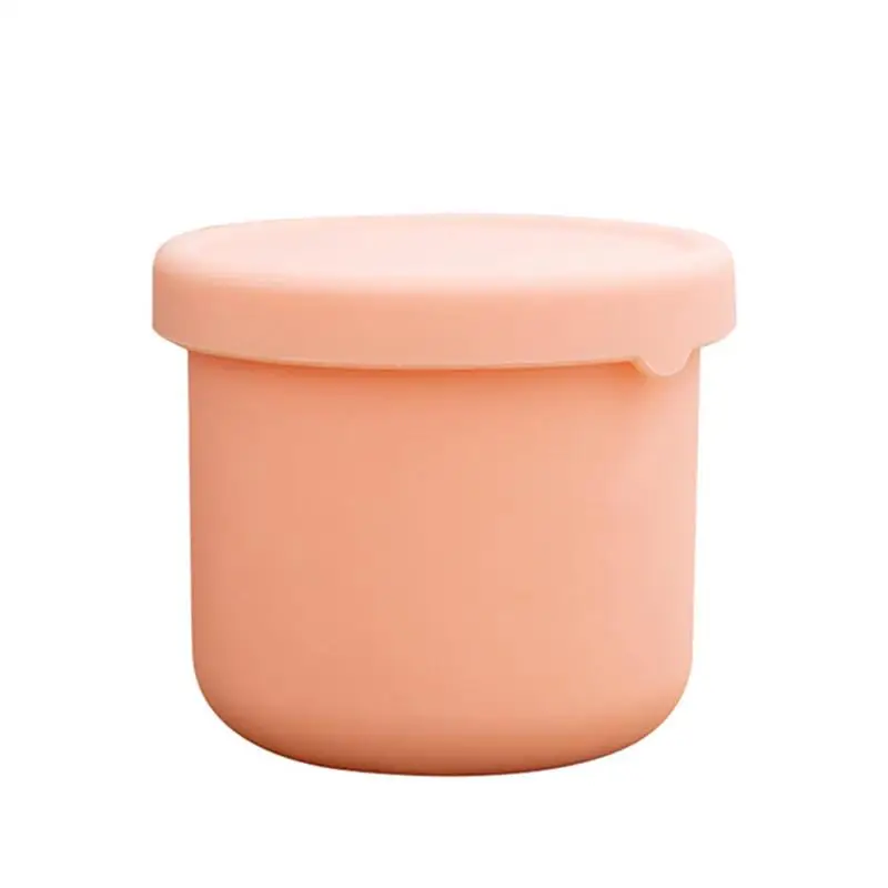 1pc Kitchen Silicon Food Preservation Box Sealed Heat-resistant Preservation Box Food Storage Box
1pc Kitchen Silicon Food Preservation Box Sealed Heat-resistant Preservation Box Food Storage Box