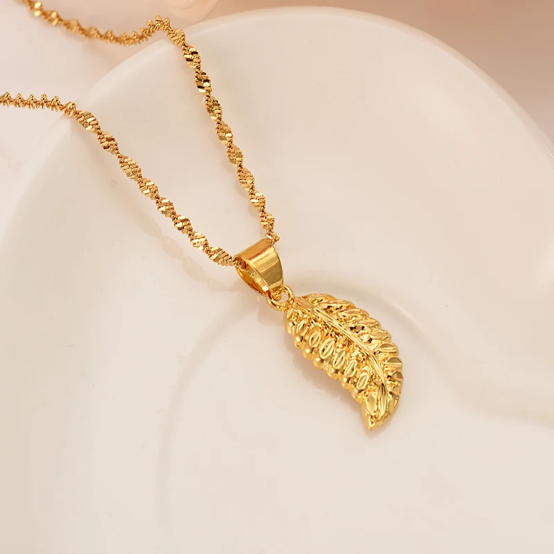 Золотое ожерелье из Дубая Индия Африка серьги для женщин подарок на вечерние