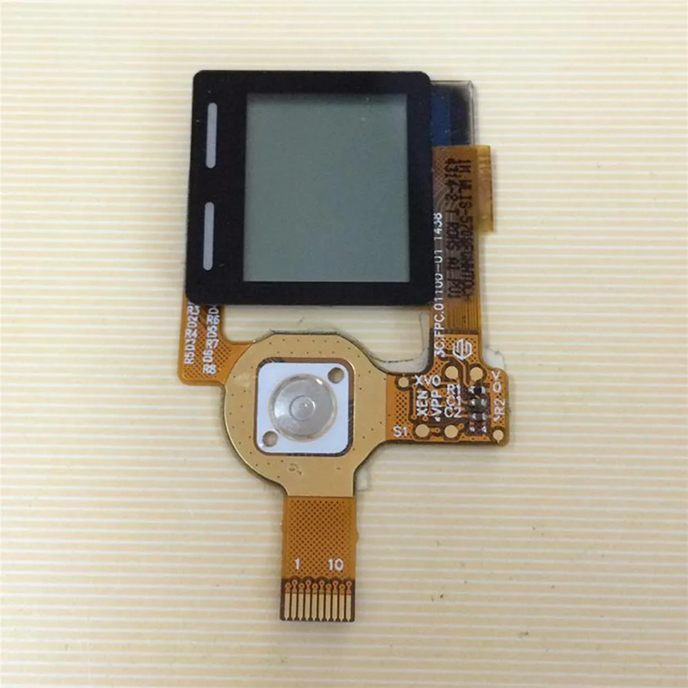 LCD Display Screen Camera Fuselage Display Screen for GoPro Hero 4 Camera Repair Part
LCD Display Screen Camera Fuselage Display Screen for GoPro Hero 4 Camera Repair Part