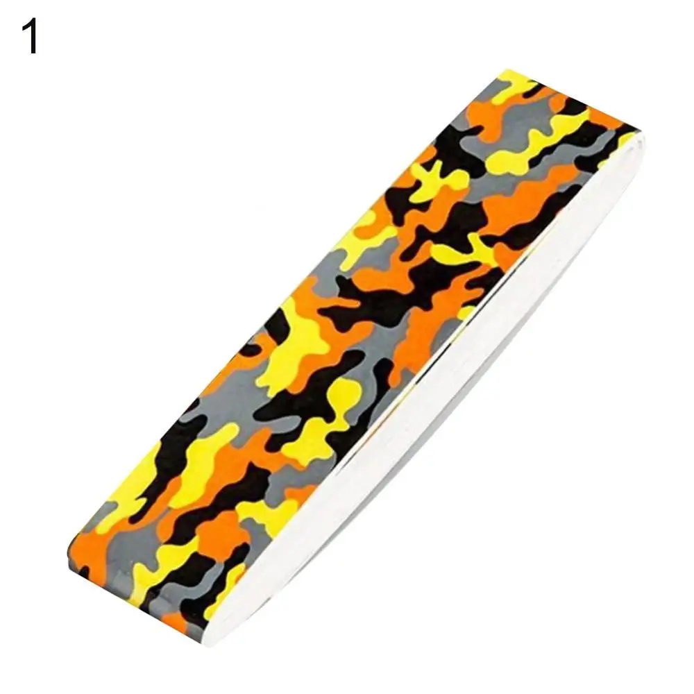 Camouflage sweat-absorbent belt keel hand glue sweat-absorbent stretch stick glue non-slip tennis badminton racket tape coating
Camouflage sweat-absorbent belt keel hand glue sweat-absorbent stretch stick glue non-slip tennis badminton racket tape coating
