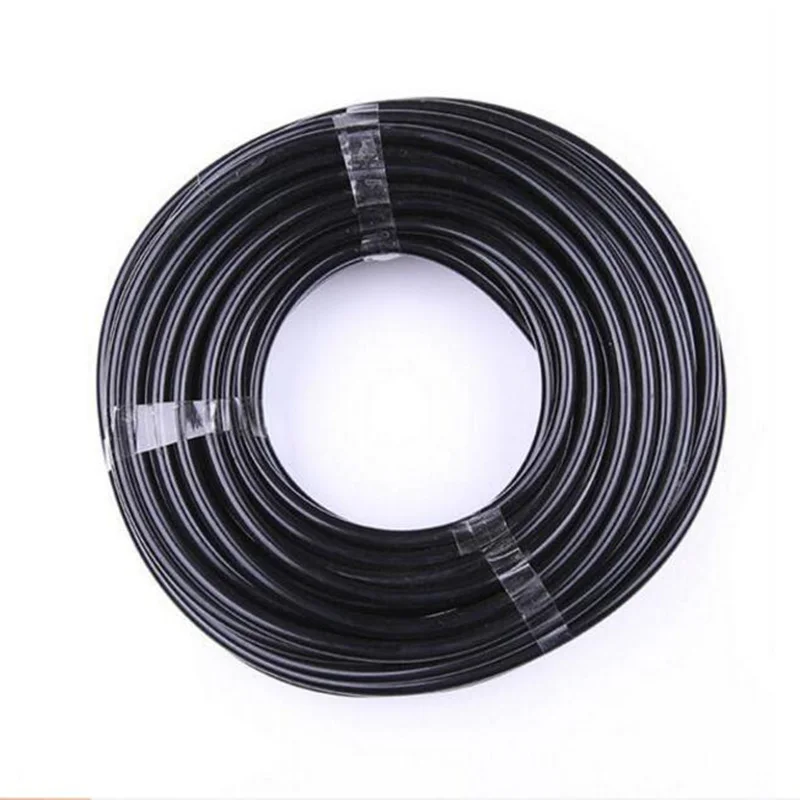 Watering Hose 4/7mm PVC Micro Drip Irrigation Tube Plants Flower Sprinkler Pipe Garden Hose Greenhouse Irrigating System
Watering Hose 4/7mm PVC Micro Drip Irrigation Tube Plants Flower Sprinkler Pipe Garden Hose Greenhouse Irrigating System