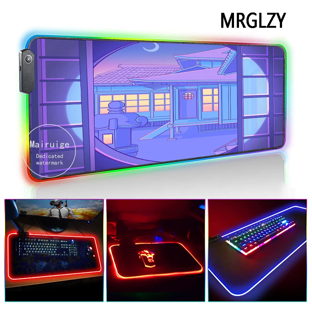 MRGLZY LED Light RGB Large Girly Pink Mouse Pad Carpet Genshin Impact XXL DeskMat PC Laptop Keyboard Gaming Accessories for LOL
MRGLZY LED Light RGB Large Girly Pink Mouse Pad Carpet Genshin Impact XXL DeskMat PC Laptop Keyboard Gaming Accessories for LOL