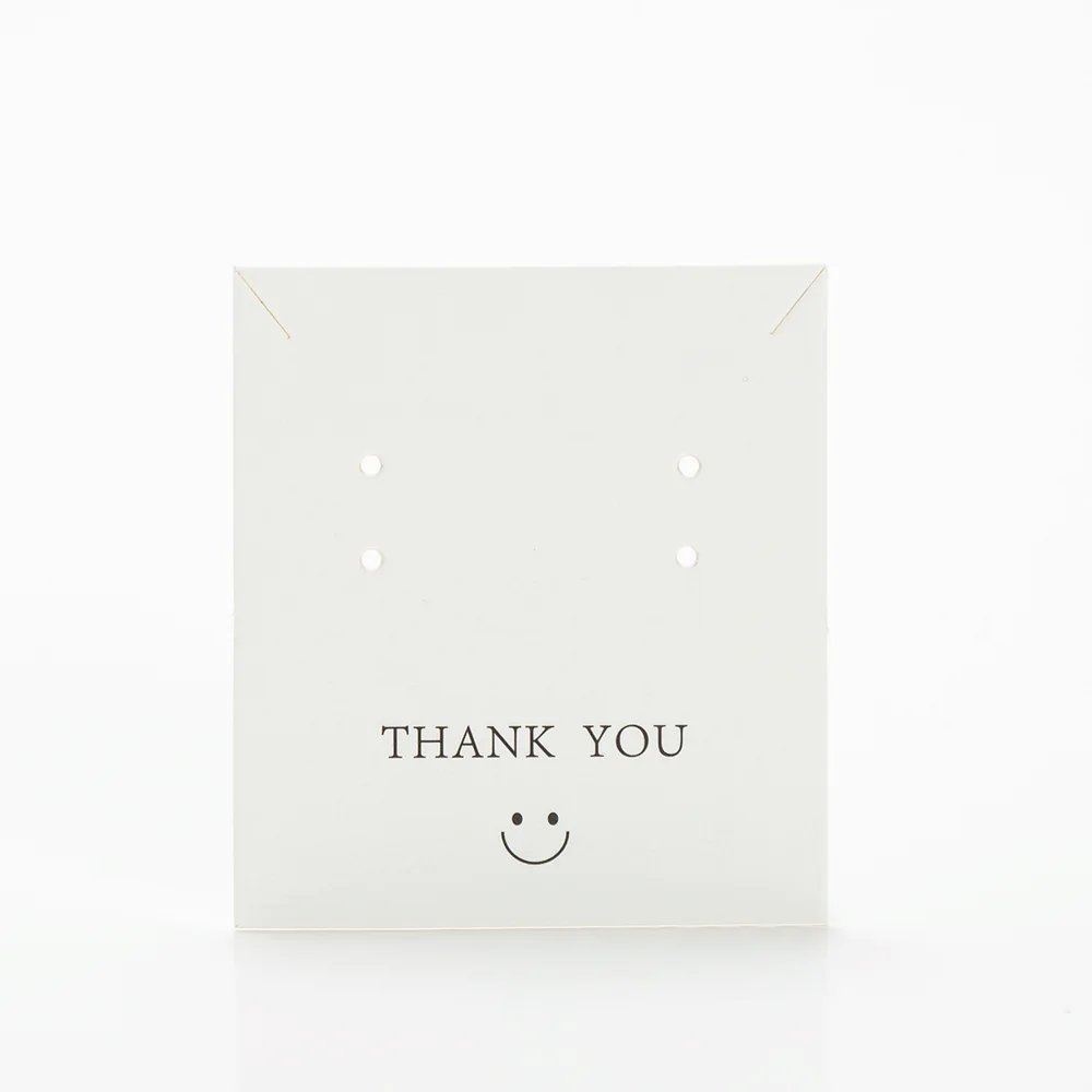 50 Pieces White Stud Drop Earring Necklace Cards Gift Paper Jewelry Display Packing Package Storage Holder Organizer Wholesale
50 Pieces White Stud Drop Earring Necklace Cards Gift Paper Jewelry Display Packing Package Storage Holder Organizer Wholesale