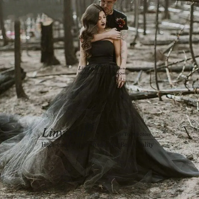 Sexy Spring Black Prom Dresses Bodice Vintage Strapless Sleeveless Formal Evenong Gown long Vestido De Festa Custom Made
Sexy Spring Black Prom Dresses Bodice Vintage Strapless Sleeveless Formal Evenong Gown long Vestido De Festa Custom Made