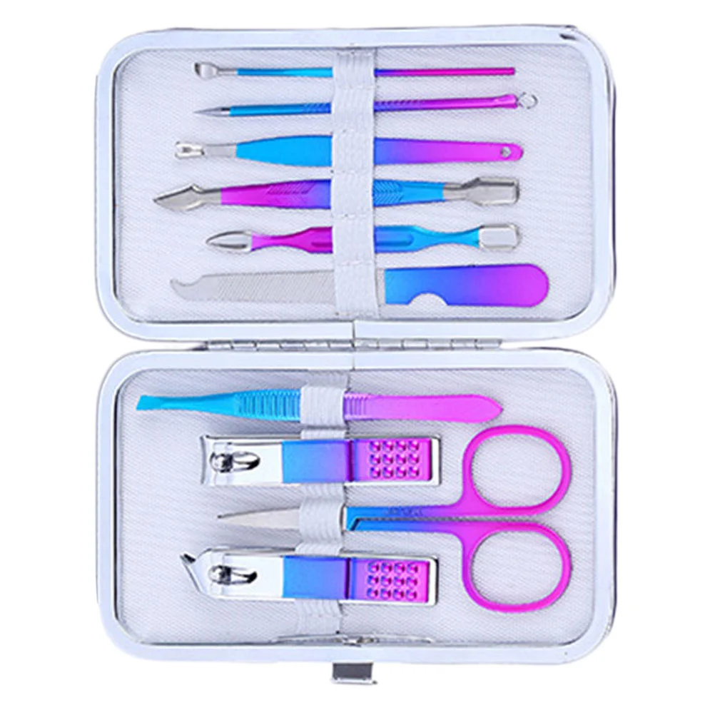 Пилка для ногтей из нержавеющей стали, 10 шт.
Пилка для ногтей из нержавеющей стали, 10 шт.