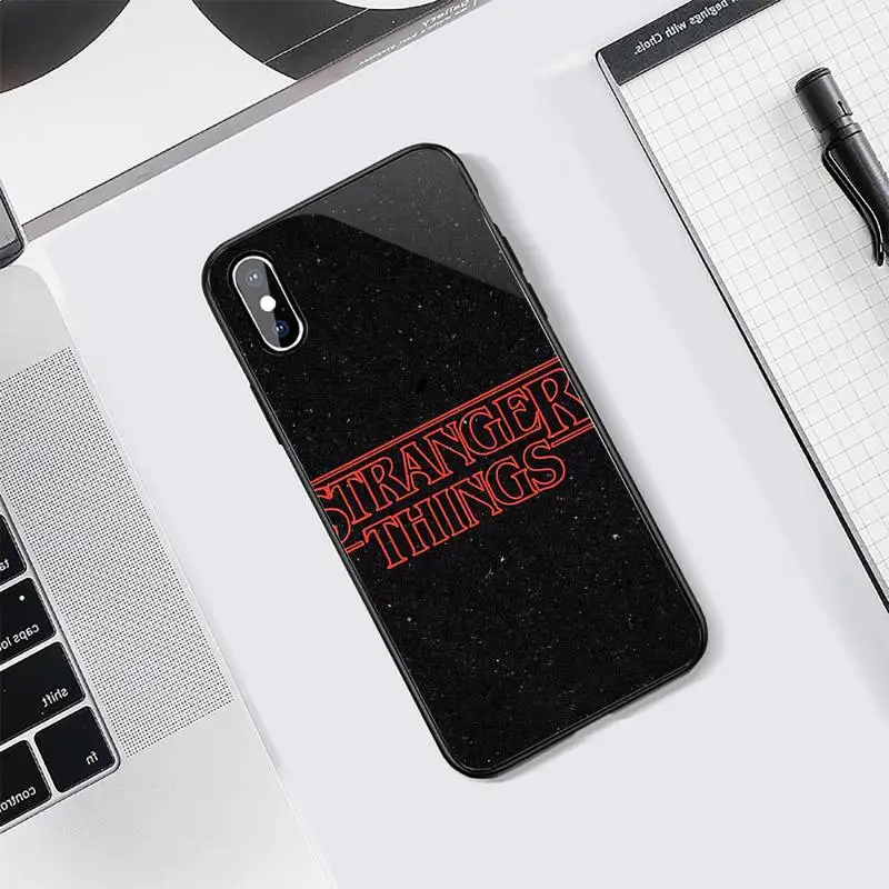 Stranger Things TV series pattern painting Phone Case Tempered glass For iphone 5C 6 6S 7 8 plus X XS XR 11 PRO MAX
Stranger Things TV series pattern painting Phone Case Tempered glass For iphone 5C 6 6S 7 8 plus X XS XR 11 PRO MAX