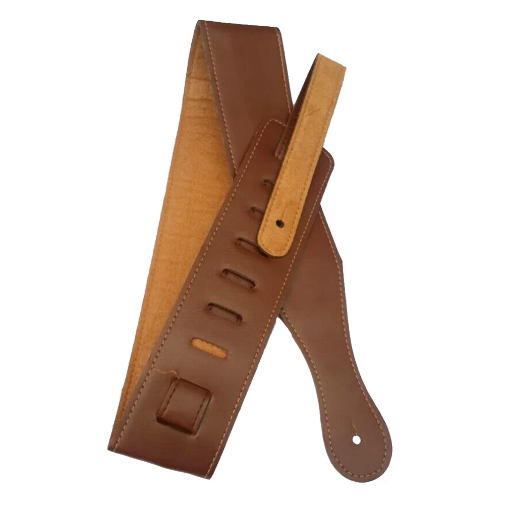 Accessories Replacement Lightweight Gift PU Leather Guitar Strap Soft Multifunction Portable Acoustic Bass Adjustable Length
Accessories Replacement Lightweight Gift PU Leather Guitar Strap Soft Multifunction Portable Acoustic Bass Adjustable Length