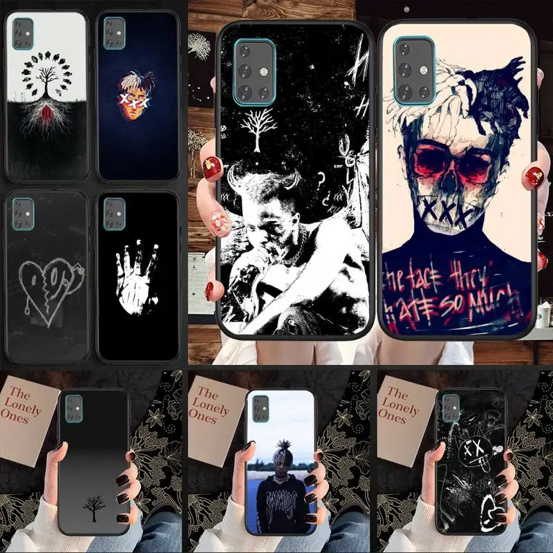 Rap Singer Xxxtentacion Phone Case For Samsung S5 S6 S7 S8 S9 S10 S20 S21 Edge Plus E Fe Lite
Rap Singer Xxxtentacion Phone Case For Samsung S5 S6 S7 S8 S9 S10 S20 S21 Edge Plus E Fe Lite