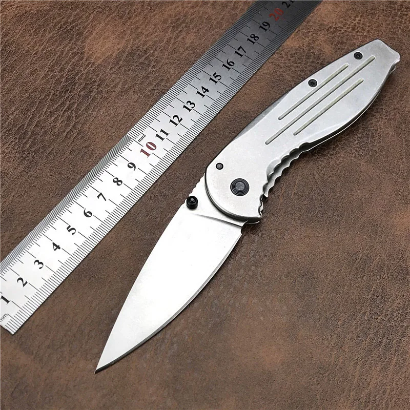 Folding Pocket Knife EDC Tactical fast Open MINI TOOL Survival hunting Camping Knife outdoor military selfdefense knives pocket
Folding Pocket Knife EDC Tactical fast Open MINI TOOL Survival hunting Camping Knife outdoor military selfdefense knives pocket