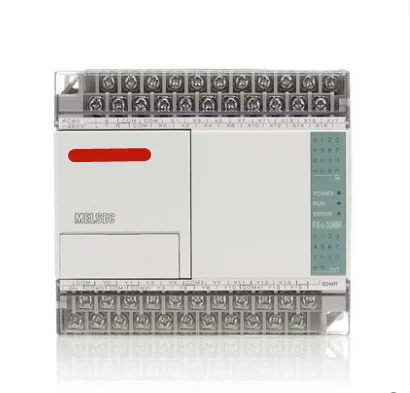 FX1S-30MR-001 PLC for Mitsubishi AC220V 16 Input Input 14 Output FX1S30MR001 programmable controller
FX1S-30MR-001 PLC for Mitsubishi AC220V 16 Input Input 14 Output FX1S30MR001 programmable controller