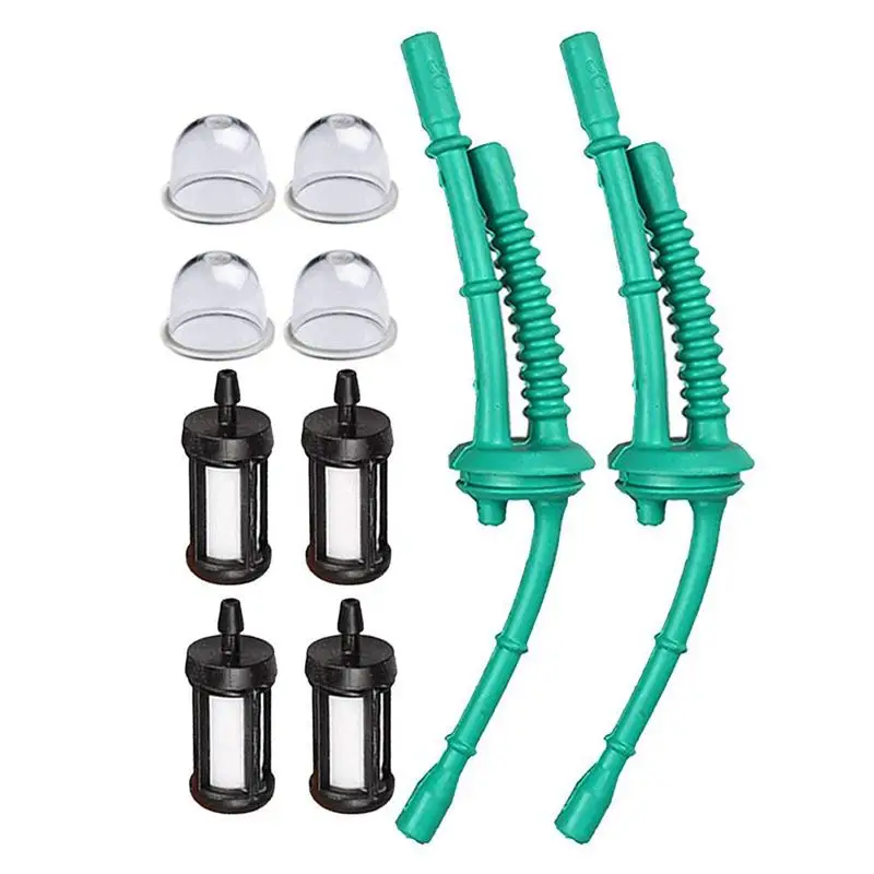 Fuel Line + Fuel Filter for STIHL FS38 FS45 FS46 FS55 KM55 HL45 MM55 FS100 FS110 FS130 Trimmer Weed Eater
Fuel Line + Fuel Filter for STIHL FS38 FS45 FS46 FS55 KM55 HL45 MM55 FS100 FS110 FS130 Trimmer Weed Eater