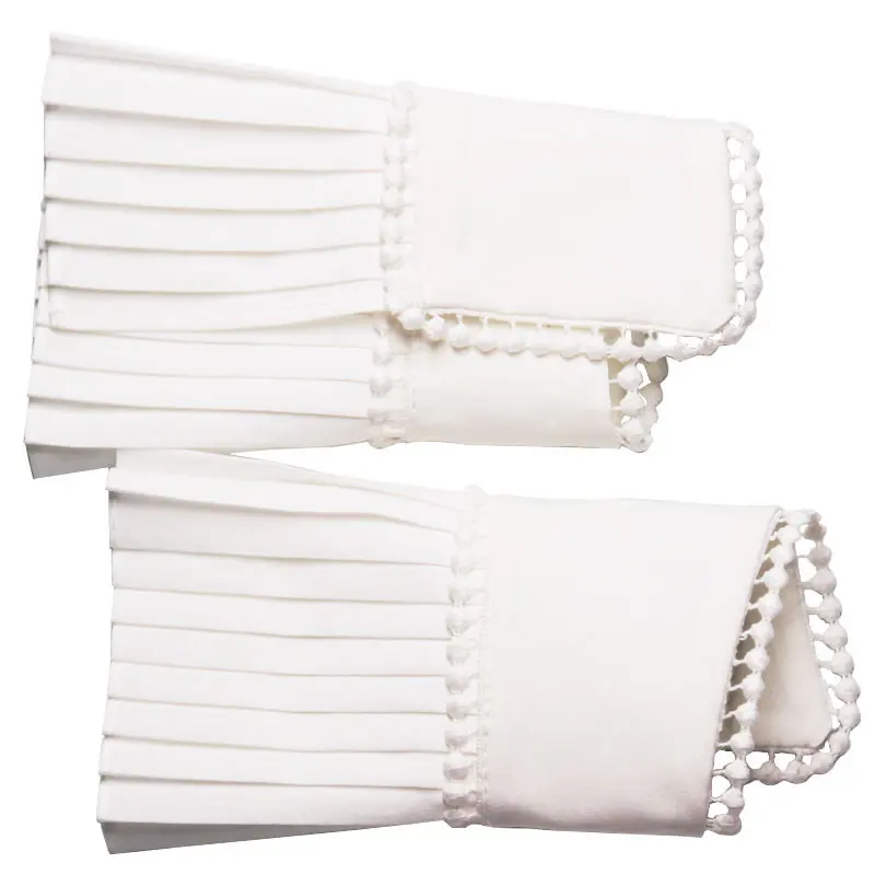 XITAO All Match Pleated Fake Sleeves Gloves Fashion New Women Pleated Patchwork 2021 Spring Autumn Minority Loose Gloves ZY4484
XITAO All Match Pleated Fake Sleeves Gloves Fashion New Women Pleated Patchwork 2021 Spring Autumn Minority Loose Gloves ZY4484