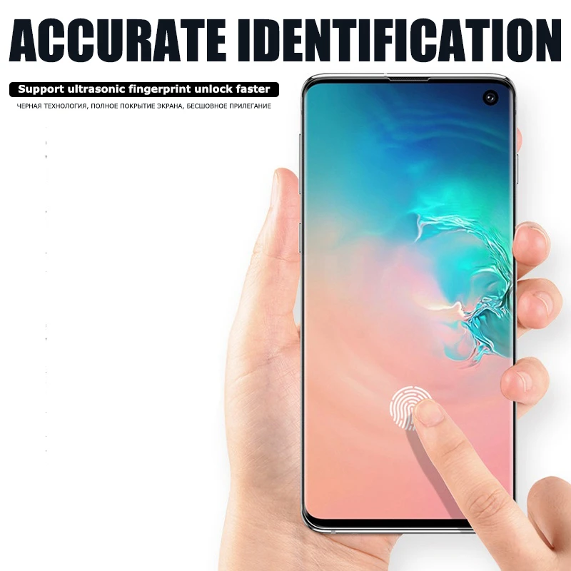 UV Tempered Glass For Samsung Galaxy S8 S9 S10 Plus S10E Lite Samsung S20 Ultra Note 8 9 10 Plus Pro Full Screen Protector Glass
UV Tempered Glass For Samsung Galaxy S8 S9 S10 Plus S10E Lite Samsung S20 Ultra Note 8 9 10 Plus Pro Full Screen Protector Glass