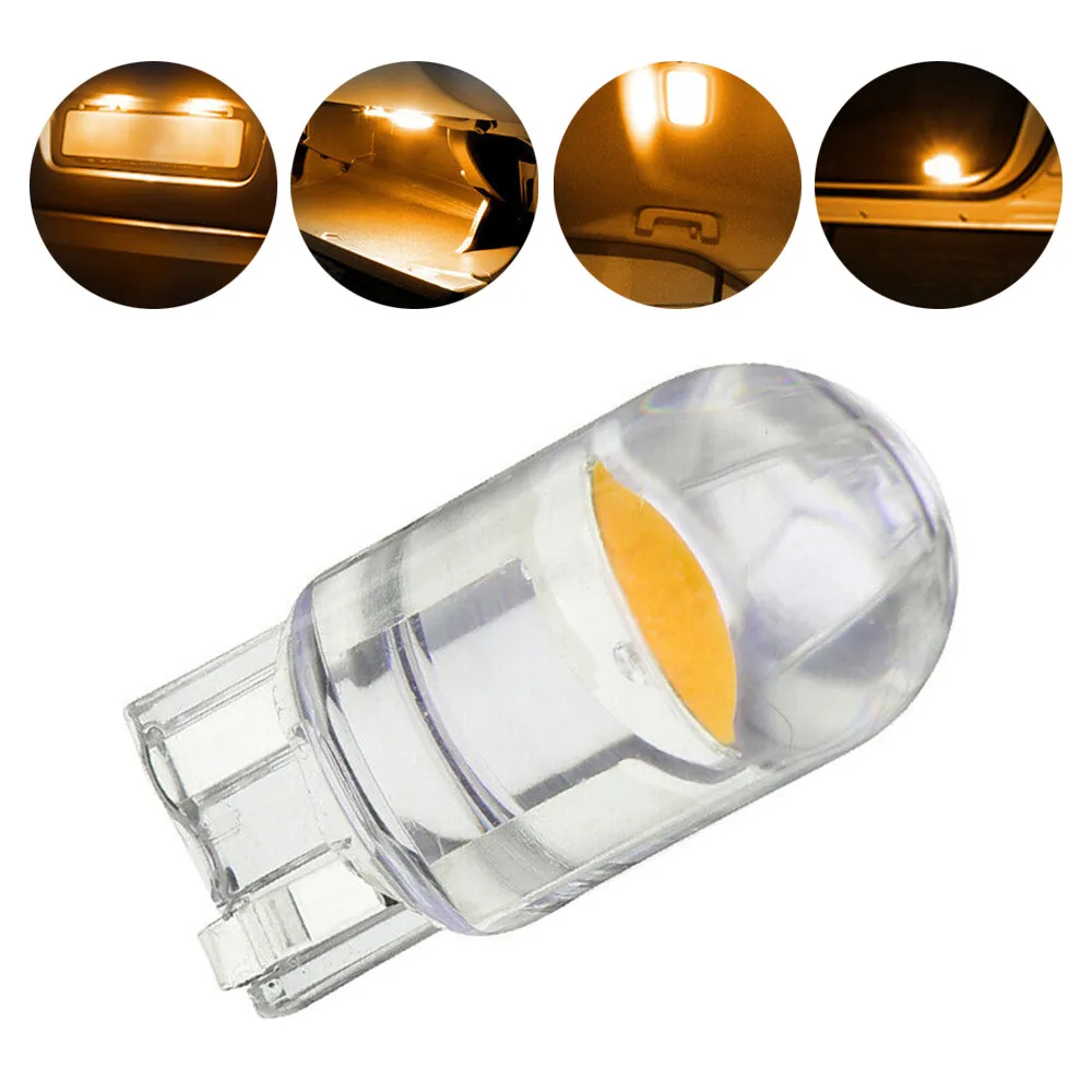 20pcs T10 W5W 194 168 147 152 158 159 Car Interior Dome Reading Map Light Bulb DC 12V Car Side Indicator Lamp
20pcs T10 W5W 194 168 147 152 158 159 Car Interior Dome Reading Map Light Bulb DC 12V Car Side Indicator Lamp