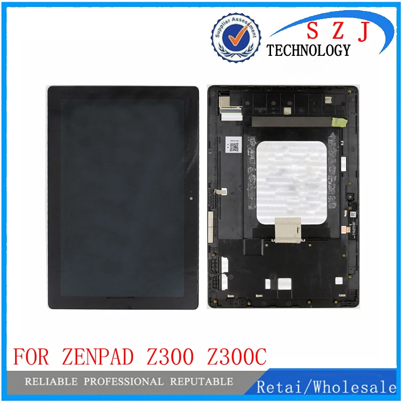 Новинка 10,1, ЖК-дисплей для Asus ZenPad 10, Z300, Z300C, ZP023, сенсорный экран, дигитайзер, панель в сборе с рамкой, зеленый
Новинка 10,1, ЖК-дисплей для Asus ZenPad 10, Z300, Z300C, ZP023, сенсорный экран, дигитайзер, панель в сборе с рамкой, зеленый
