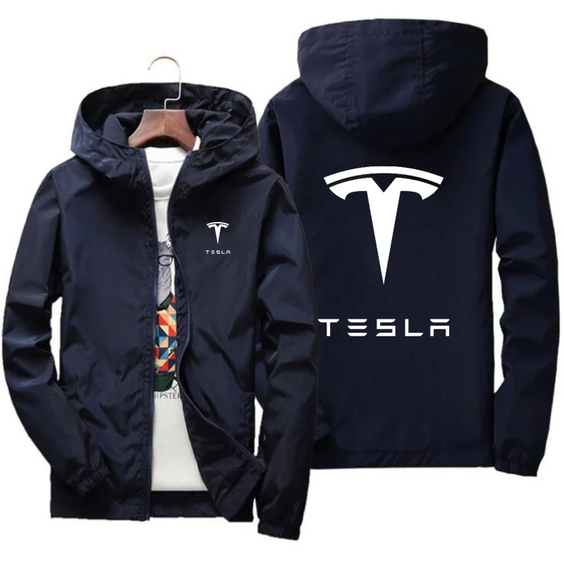 Tesla Car Letter Printing 2021 Summer New Men Track Field Sportswear Men's Women Casual Personality Jogging Hoodie UV Protection
Tesla Car Letter Printing 2021 Summer New Men Track Field Sportswear Men's Women Casual Personality Jogging Hoodie UV Protection