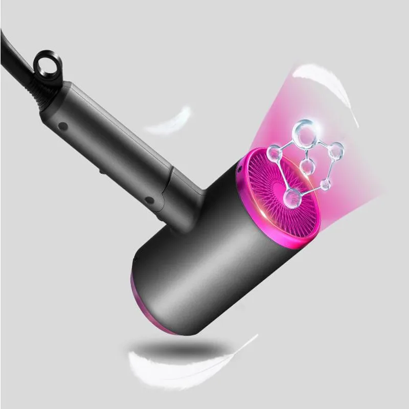 2000W Professional Hair Dryer Negative Ion Hair Dryer Handle Foldable Blower Cold Air Hot Air Brush Blow Strong Hair Salon Type
2000W Professional Hair Dryer Negative Ion Hair Dryer Handle Foldable Blower Cold Air Hot Air Brush Blow Strong Hair Salon Type