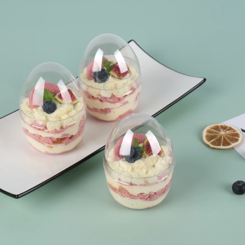 20pcs High quality small thick plastic cup creative cake cups birthday wedding party favors dessert pudding yogurt cup with lid
20pcs High quality small thick plastic cup creative cake cups birthday wedding party favors dessert pudding yogurt cup with lid