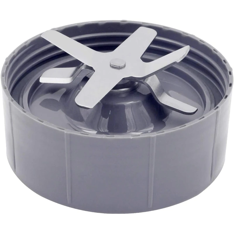 Blender Blade Replacement for Nutribullet, Blender Parts & Accessories, Fits Blenders 900 Series & 600 Series
Blender Blade Replacement for Nutribullet, Blender Parts & Accessories, Fits Blenders 900 Series & 600 Series