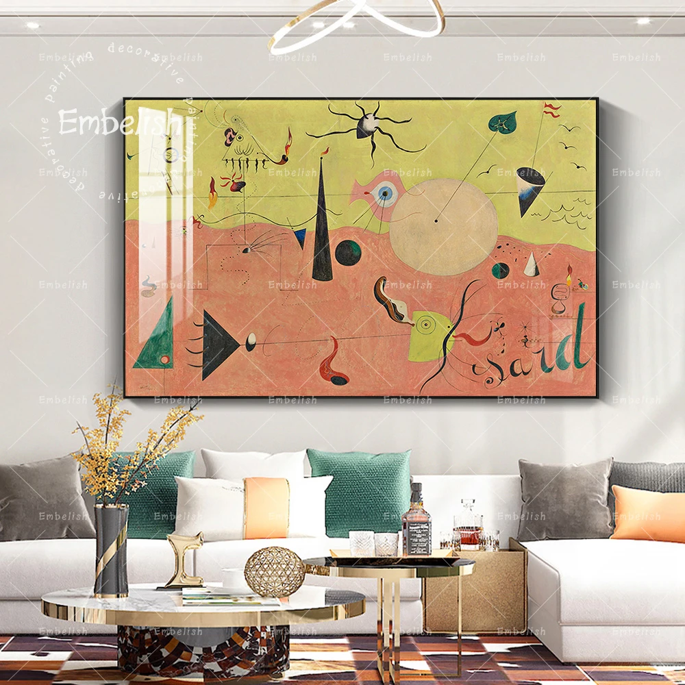 1 Pieces Abstract Artworks Cartoon Wall Art Pictures For Living Room Modern Home Decor Posters HD Spray On Canvas Oil Paintings
1 Pieces Abstract Artworks Cartoon Wall Art Pictures For Living Room Modern Home Decor Posters HD Spray On Canvas Oil Paintings