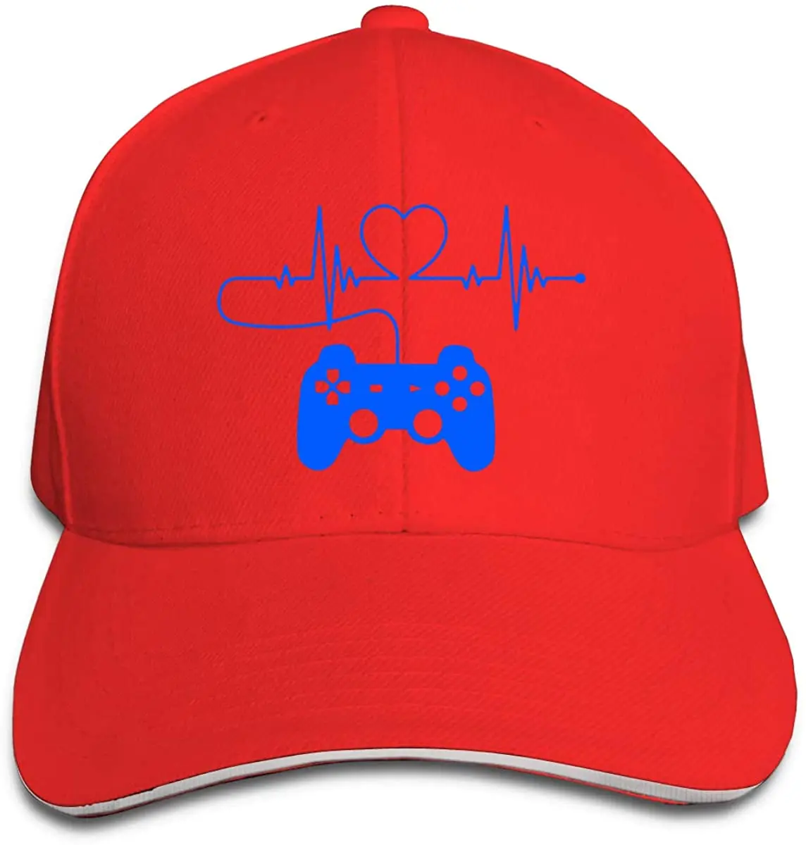 Мужские кепки для любителей сердцебиения, регулируемые бейсболки, винтажная шапка-сэндвич 
Мужские кепки для любителей сердцебиения, регулируемые бейсболки, винтажная шапка-сэндвич