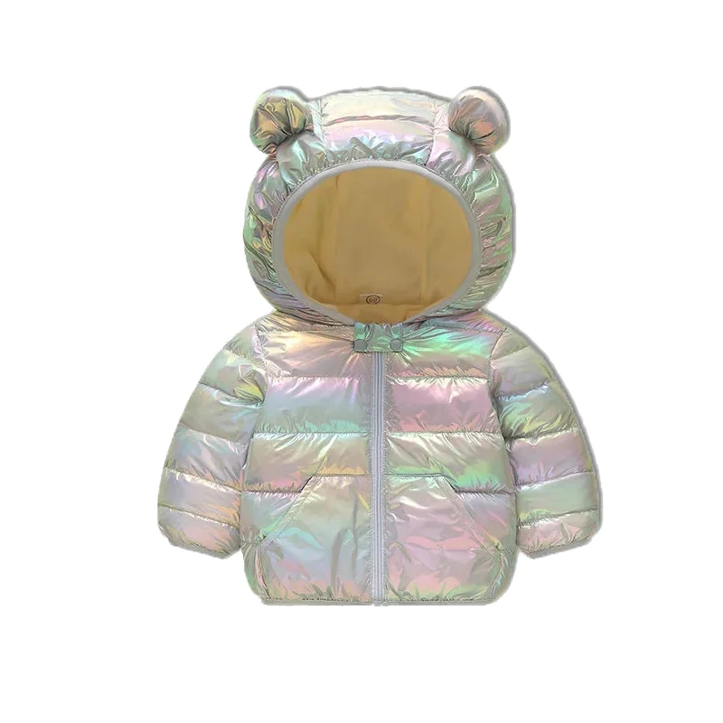 Baby Warm Cotton-padded Clothes Girl Newborn Baby Winter Cotton-padded Jacket Boys and Girls Quilted Jacket Children Thin Coat
Baby Warm Cotton-padded Clothes Girl Newborn Baby Winter Cotton-padded Jacket Boys and Girls Quilted Jacket Children Thin Coat
