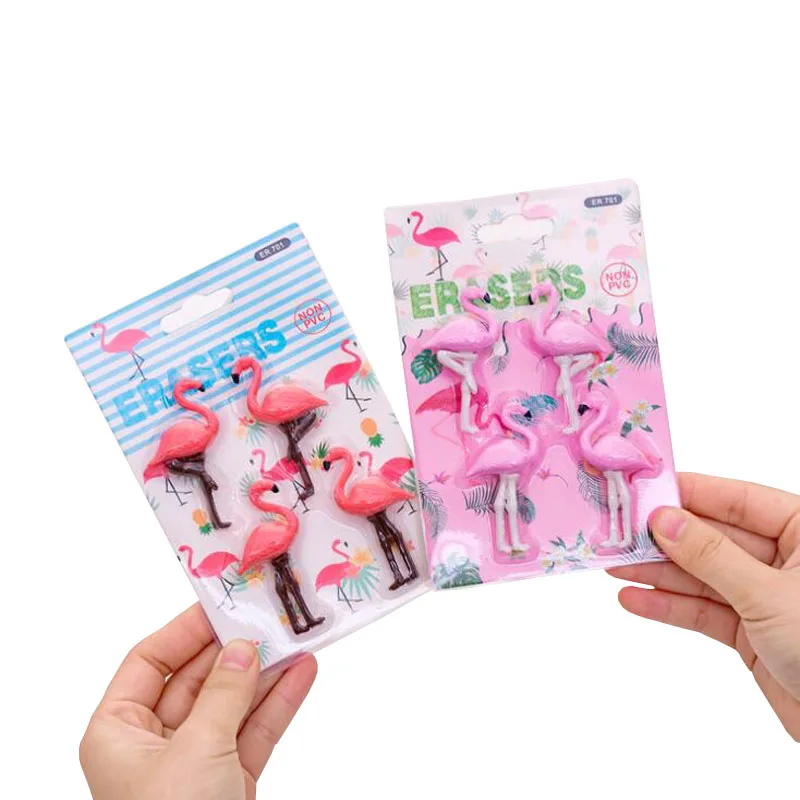 Flamingo Eraser Kawaii Flamingo Pencil Eraser Cartoon Style Creative For Kids Funny Erasers Korean Stationery School Supplies
Flamingo Eraser Kawaii Flamingo Pencil Eraser Cartoon Style Creative For Kids Funny Erasers Korean Stationery School Supplies