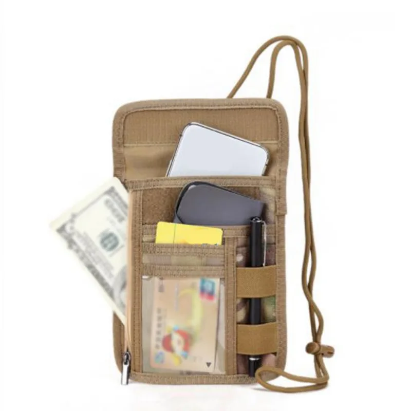 Tactical Wallet Ultra-Thin Design Tactical Wallet Lightweight Minimalist Wallet Credit ID Card Storage Bag for Camping Hiking
Tactical Wallet Ultra-Thin Design Tactical Wallet Lightweight Minimalist Wallet Credit ID Card Storage Bag for Camping Hiking