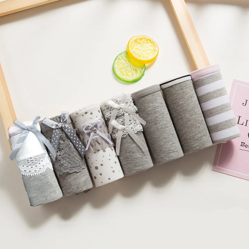 Трусики с низкой посадкой 7 шт./лот, пикантные трусики, удобное нижнее белье, женские трусы, мягкое нижнее белье, пикантные клетчатые трусики,... 
Трусики с низкой посадкой 7 шт./лот, пикантные трусики, удобное нижнее белье, женские трусы, мягкое нижнее белье, пикантные клетчатые трусики,...