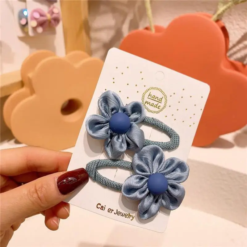 Cute Flowers Hair Clips For Girls Hair Accessories Children Hair Wear Barrettes Baby Hair Grips Clips Classmate Gift Hairpin
Cute Flowers Hair Clips For Girls Hair Accessories Children Hair Wear Barrettes Baby Hair Grips Clips Classmate Gift Hairpin
