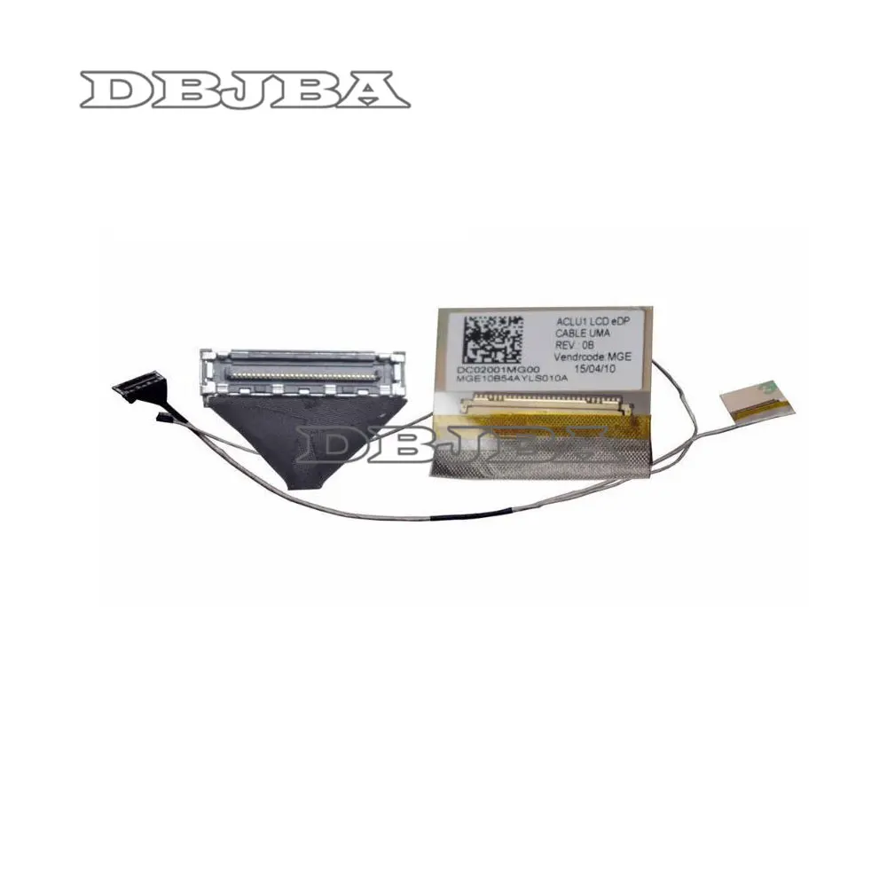 Laptop Cable For LENOVO IdeaPad G40-30 G40-45 G40-75 Z40-45 Z40-70 v1000 v2000 For Integrated graphics PN:DC02001MG00
Laptop Cable For LENOVO IdeaPad G40-30 G40-45 G40-75 Z40-45 Z40-70 v1000 v2000 For Integrated graphics PN:DC02001MG00