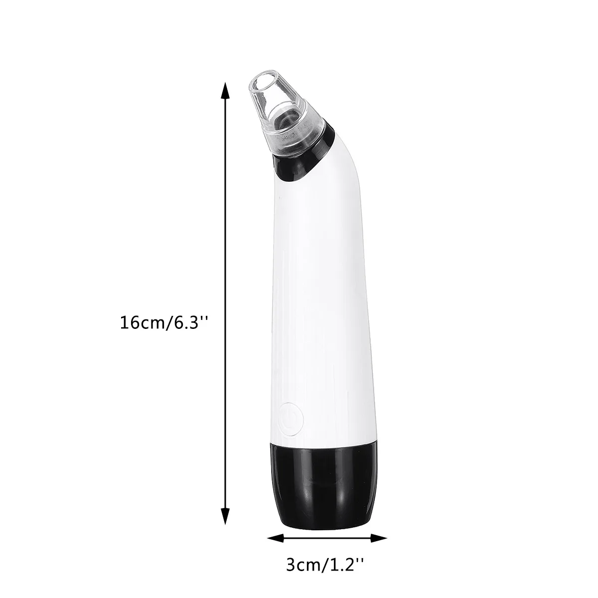 Facial Blackhead Blemish Remover Vacuum Pore Acne Pimple Removal Face T Zone Nose Cleaner Remove Blackheads Beauty Skin Care
Facial Blackhead Blemish Remover Vacuum Pore Acne Pimple Removal Face T Zone Nose Cleaner Remove Blackheads Beauty Skin Care