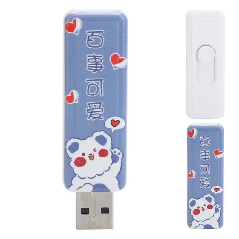 Новый фирменный игровой аксессуар U-диск push-pull usb 2 0 автомобильный флэш-накопитель