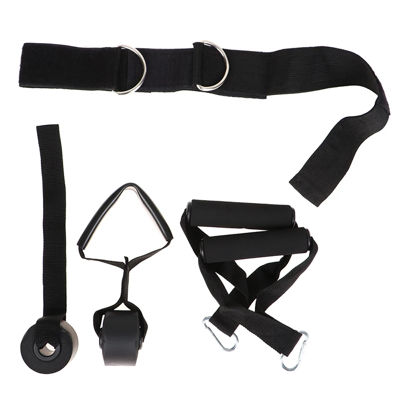 Fitness Resistance Bands Handles Accessories for Stretch Exercise Training
Fitness Resistance Bands Handles Accessories for Stretch Exercise Training
