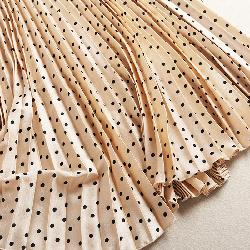 Pleated Skirts Women Spring Autumn Skirt High Waist Print Midi Skirts Womens Velvet Skirt Maxi Long Skirts Femme Faldas Mujer
Pleated Skirts Women Spring Autumn Skirt High Waist Print Midi Skirts Womens Velvet Skirt Maxi Long Skirts Femme Faldas Mujer