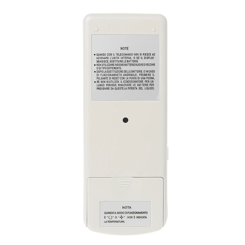C5AE Universal Air Conditioner Remote Control For Hitachi RAR-3U4 RAR-2P2 RAR-3U3
C5AE Universal Air Conditioner Remote Control For Hitachi RAR-3U4 RAR-2P2 RAR-3U3